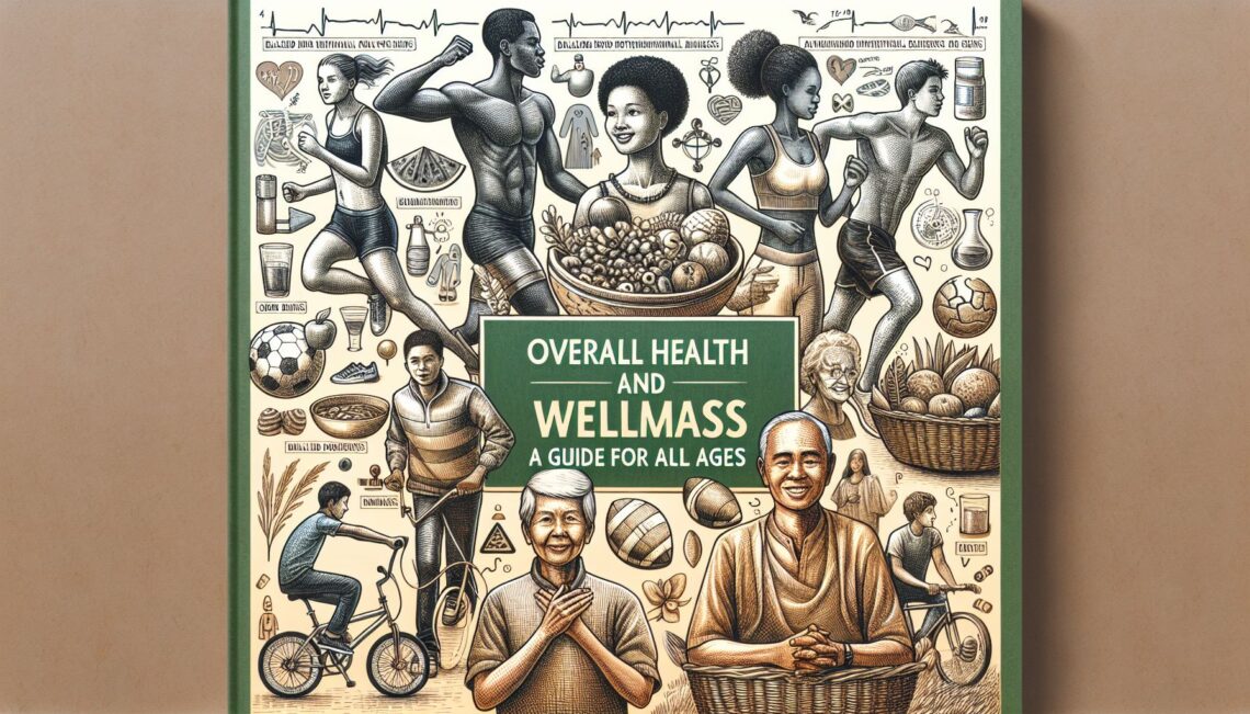 Overall Health and Wellness for Humans: A Guide for All Ages - Healthy ...