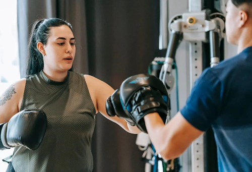Personal Fitness Trainer