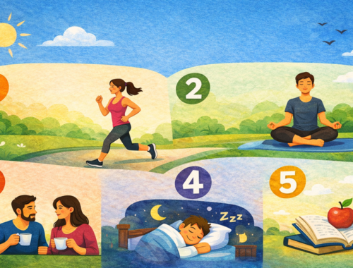 Boost Your Mental Health