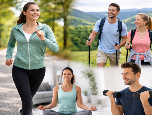 exercise ways
